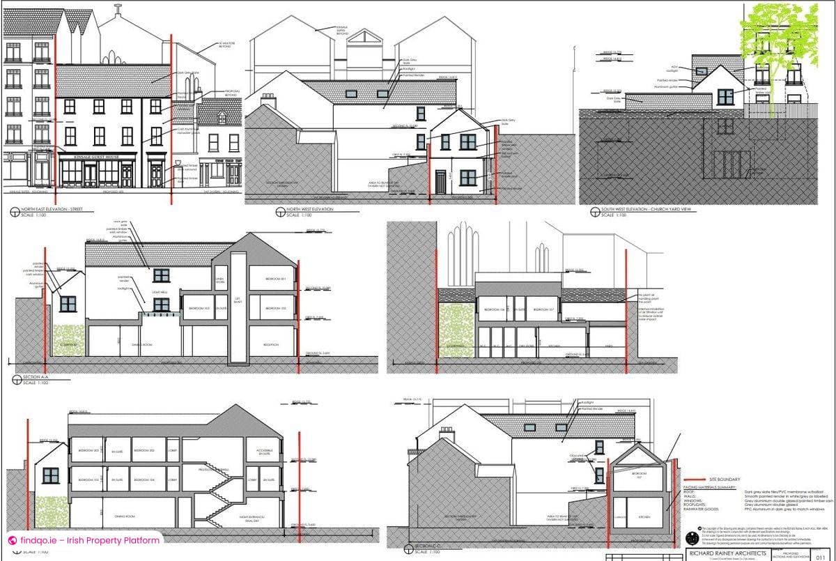 Site for Sale in Kinsale, Cork
