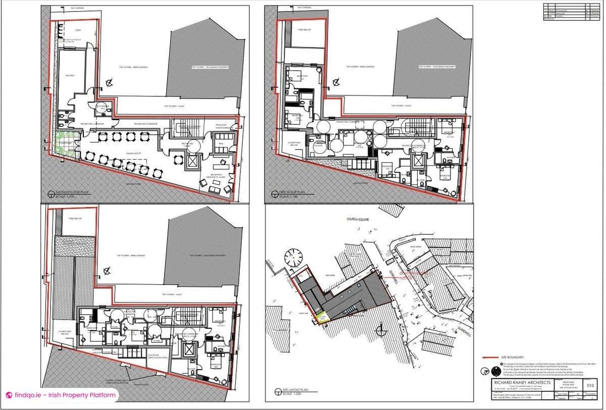Site for Sale in Kinsale, Cork