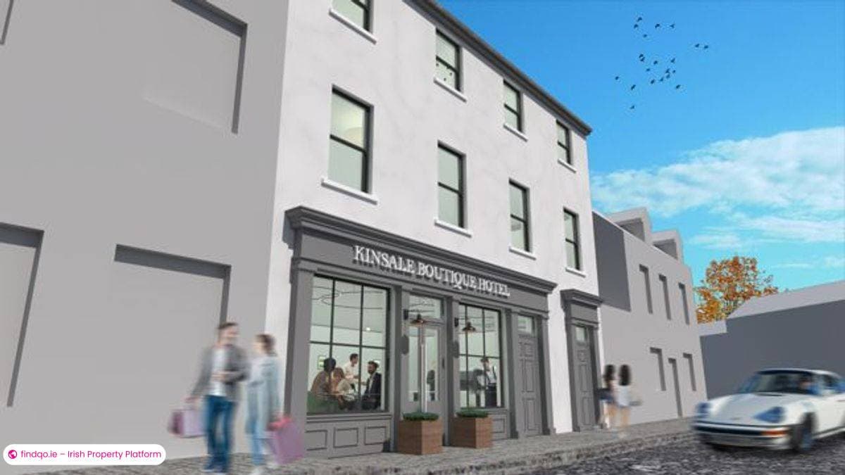 Site for Sale in Kinsale, Cork