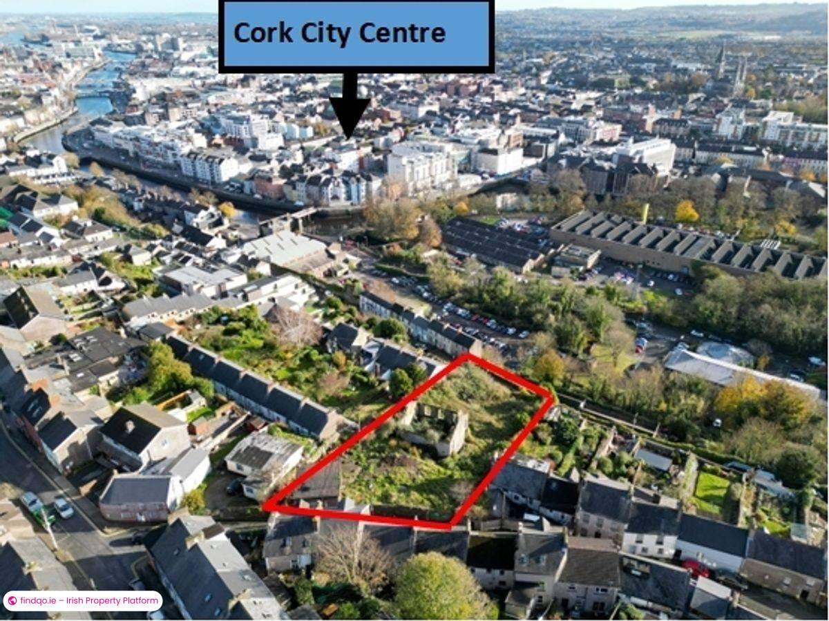 Site for Sale in Sundays Well, Cork, T23 TF2P