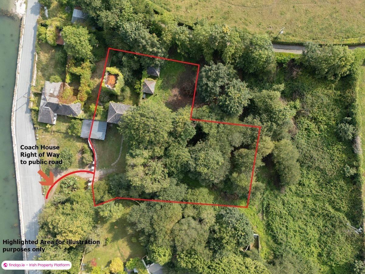 Detached house for Sale in Cobh, Cork