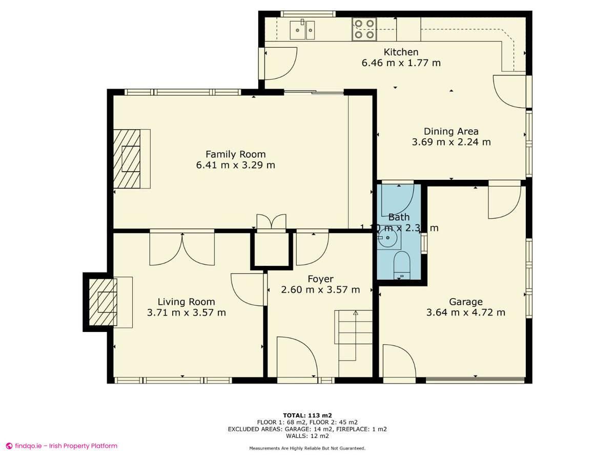 Semi-detached house for Sale in Mayfield, Cork, T23 P9V9