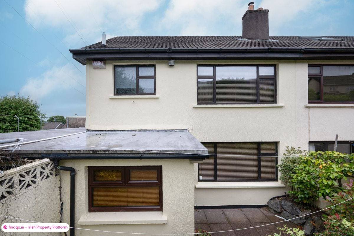 Semi-detached house for Sale in Mayfield, Cork, T23 P9V9