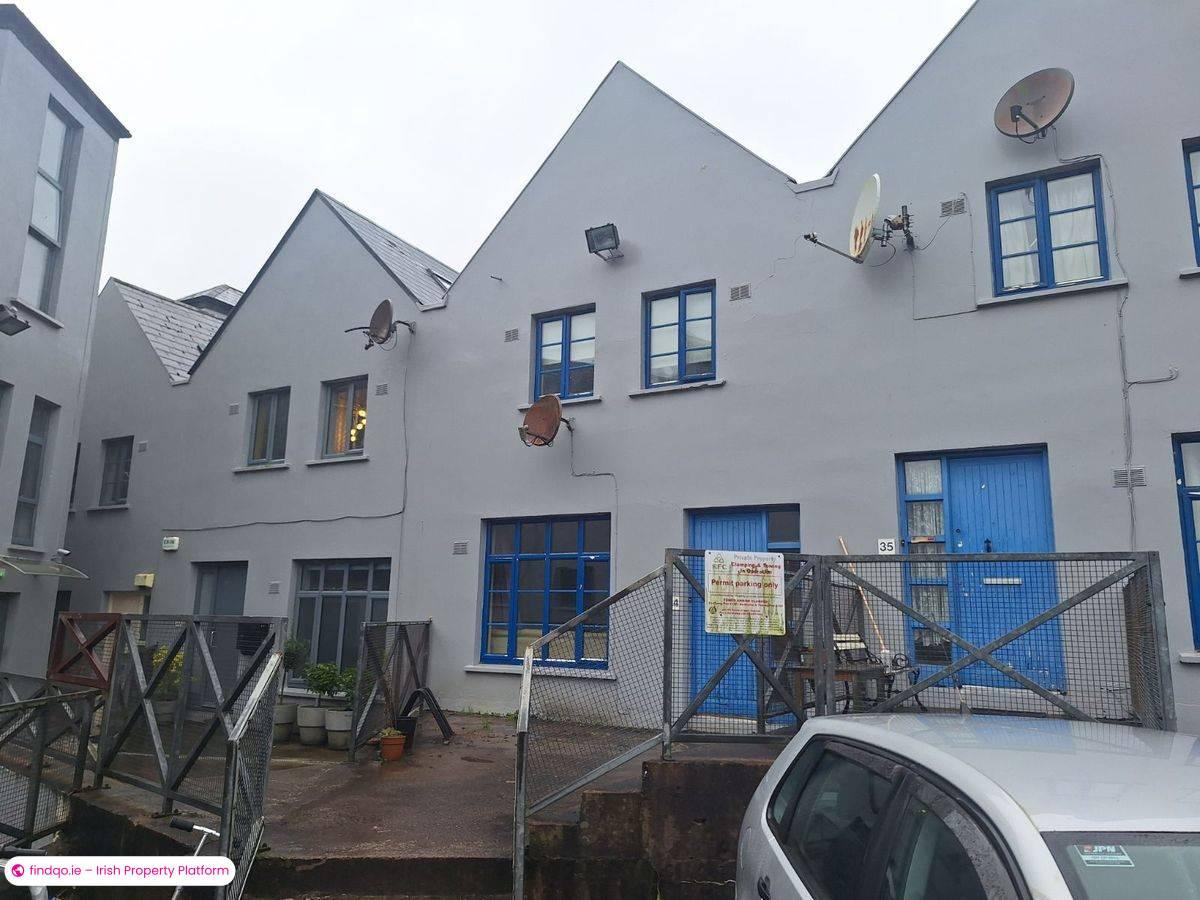 Townhouse for Sale in Shandon Street, Cork, T23 VF57