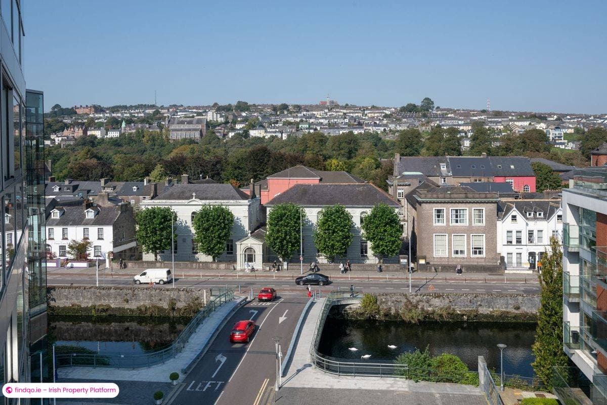 Apartment for Sale in Western Road, Cork, T12 TW84