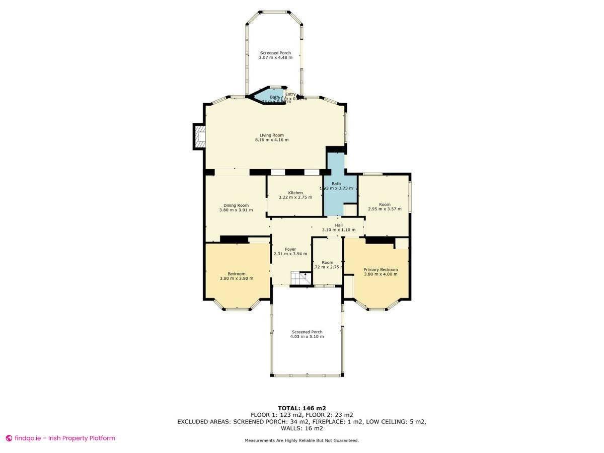 Bungalow for Sale in Bishopstown, Cork, T12 YN2H