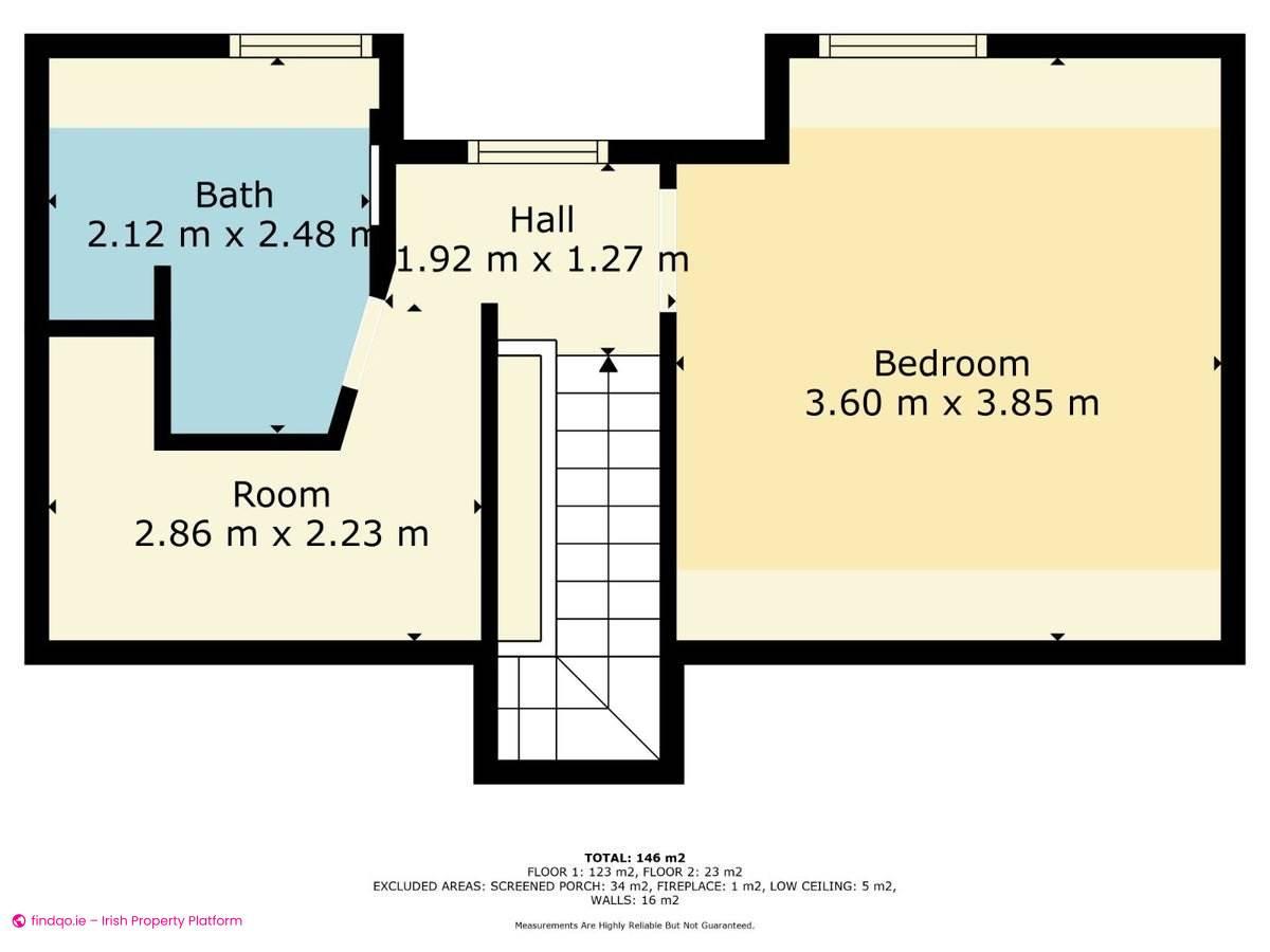 Bungalow for Sale in Bishopstown, Cork, T12 YN2H