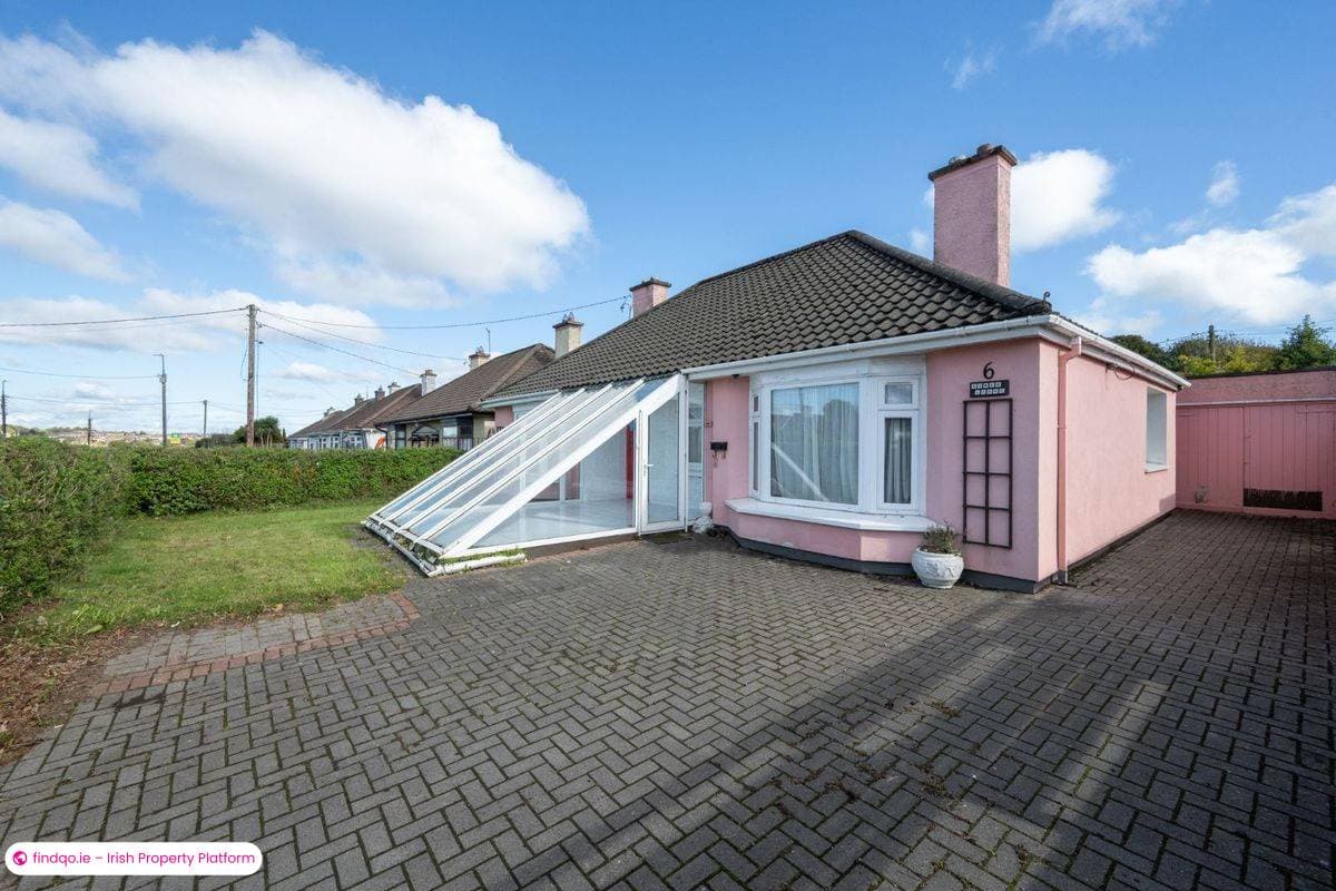 Bungalow for Sale in Bishopstown, Cork, T12 YN2H
