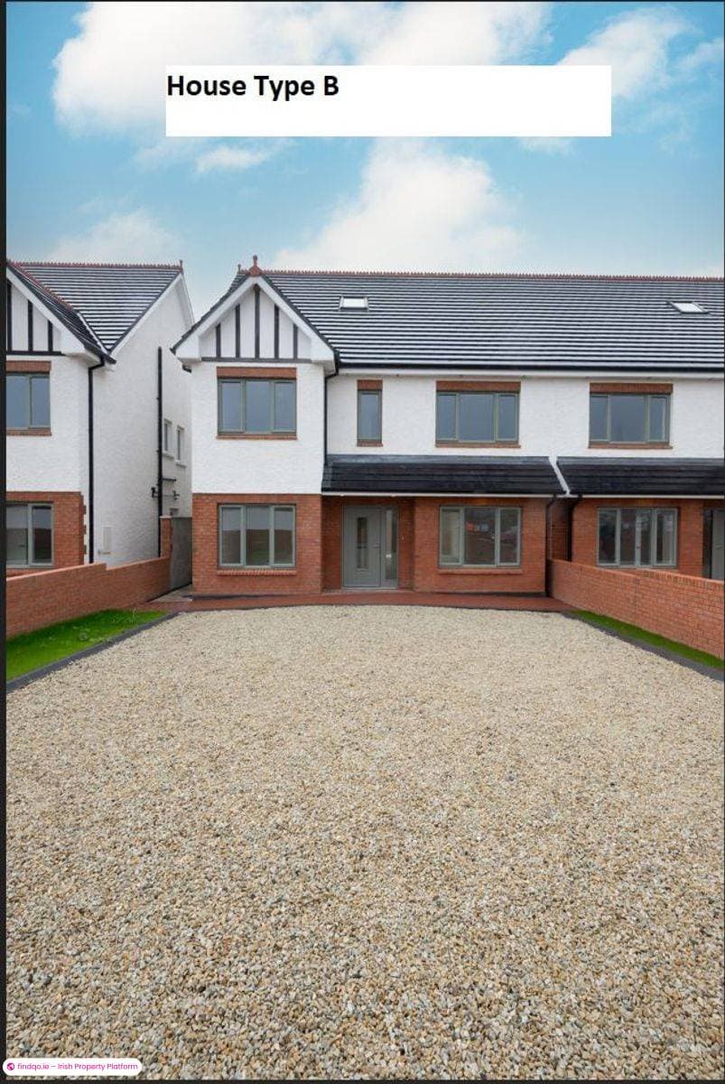 Semi-detached house for Sale in Carrigrohane, Cork, T12 PDK0