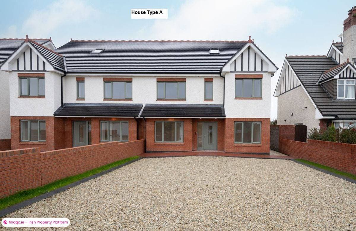 Semi-detached house for Sale in Carrigrohane, Cork, T12 PDK0