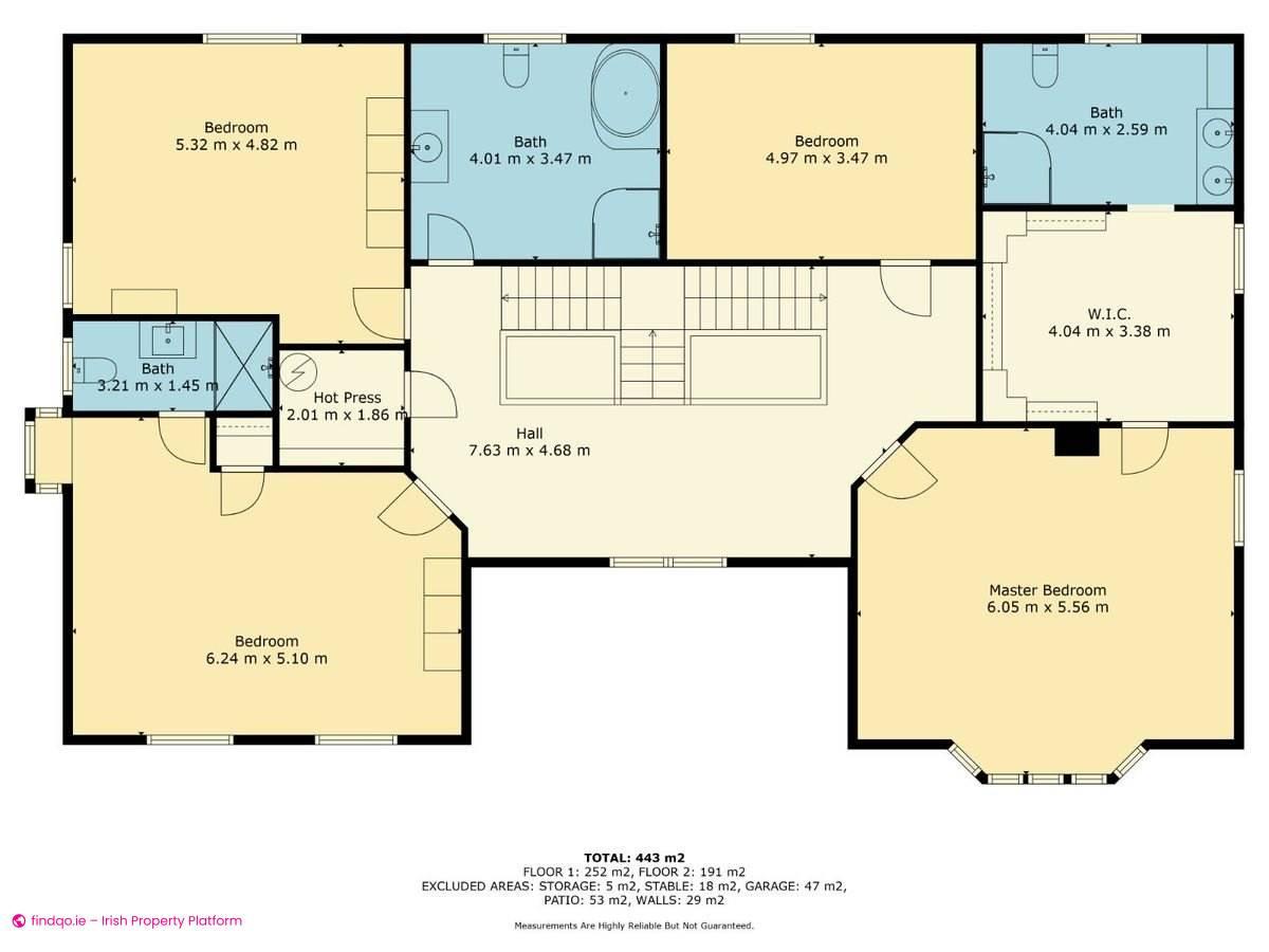 Detached house for Sale in Monkstown, Cork