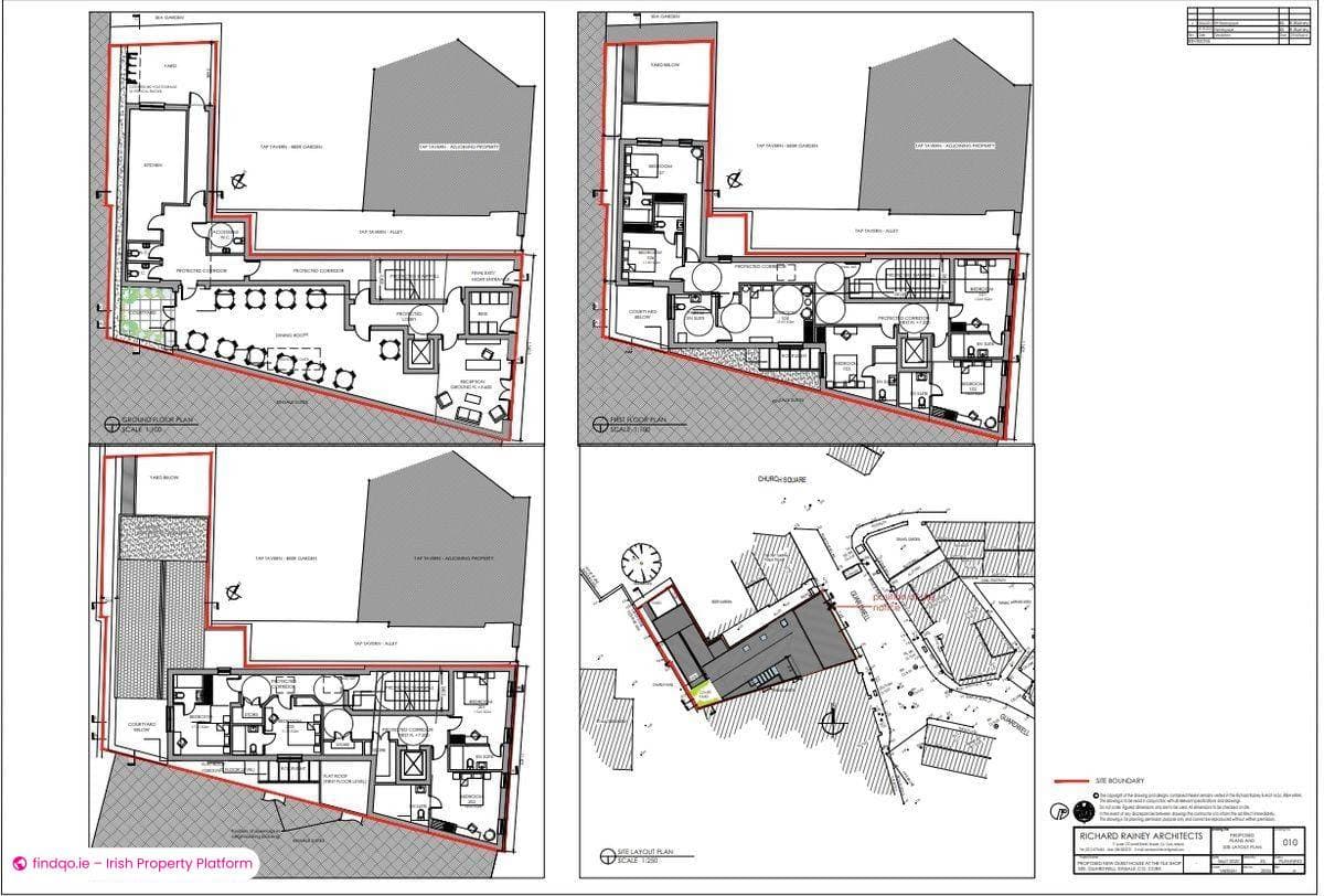 Commercial Site for Sale in Kinsale, Cork