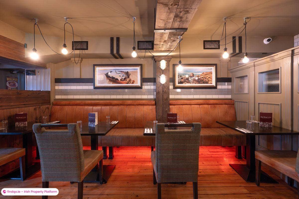 Restaurant / Bar / Hotel for Sale in Bantry, Cork