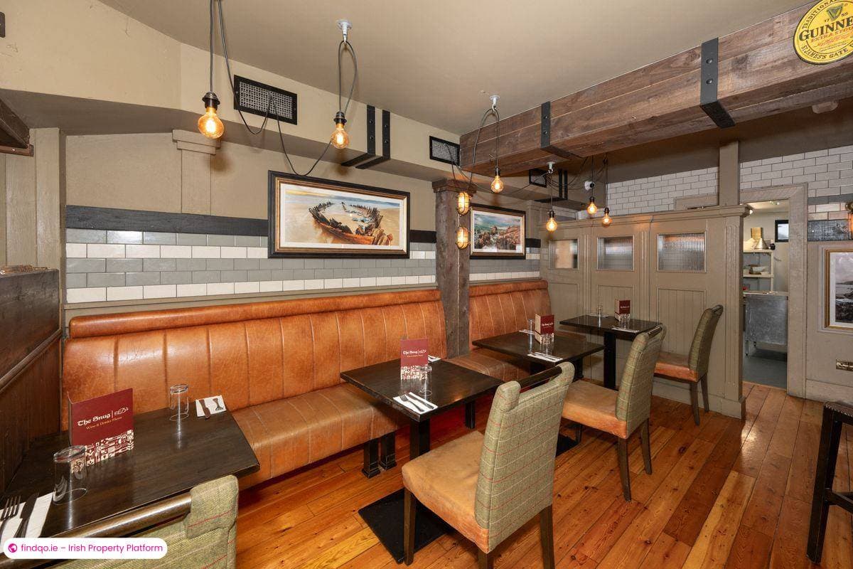 Restaurant / Bar / Hotel for Sale in Bantry, Cork