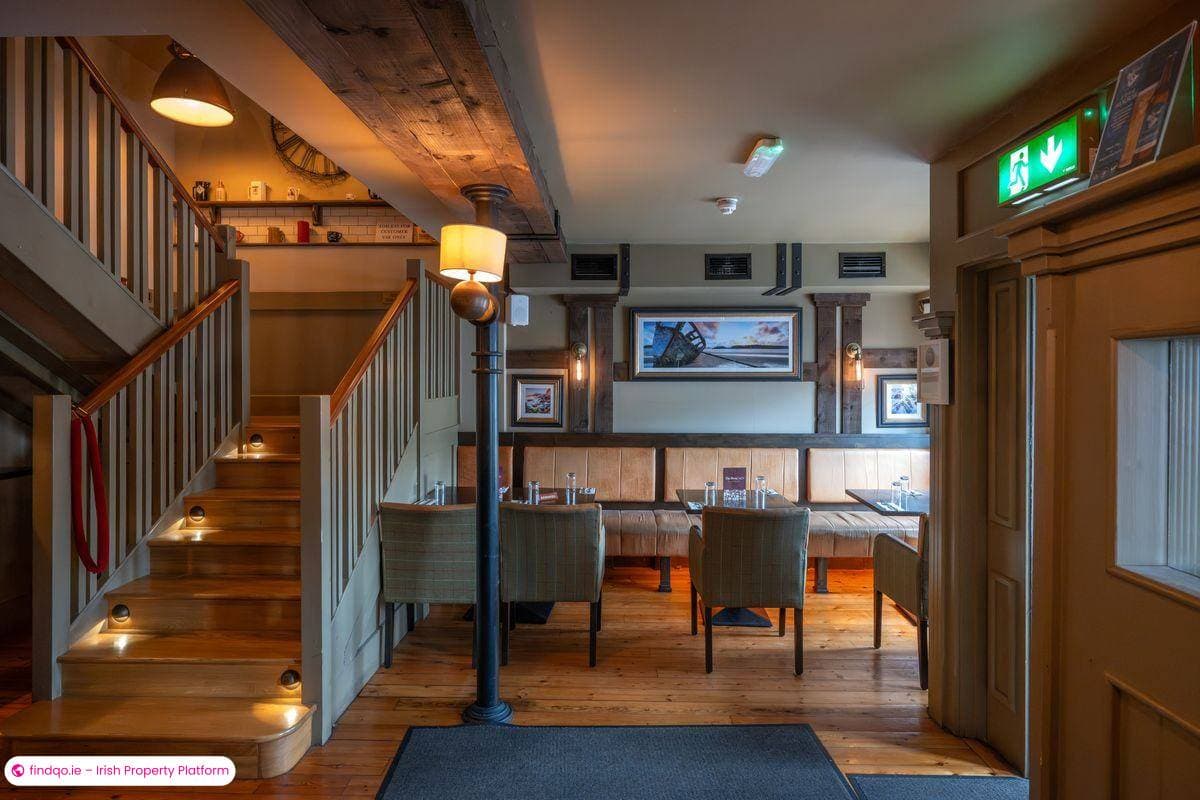 Restaurant / Bar / Hotel for Sale in Bantry, Cork