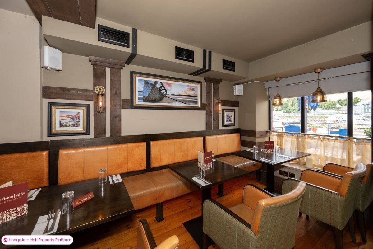 Restaurant / Bar / Hotel for Sale in Bantry, Cork