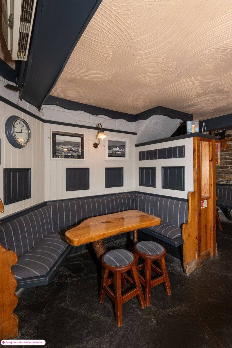 Restaurant / Bar / Hotel for Sale in Bantry, Cork