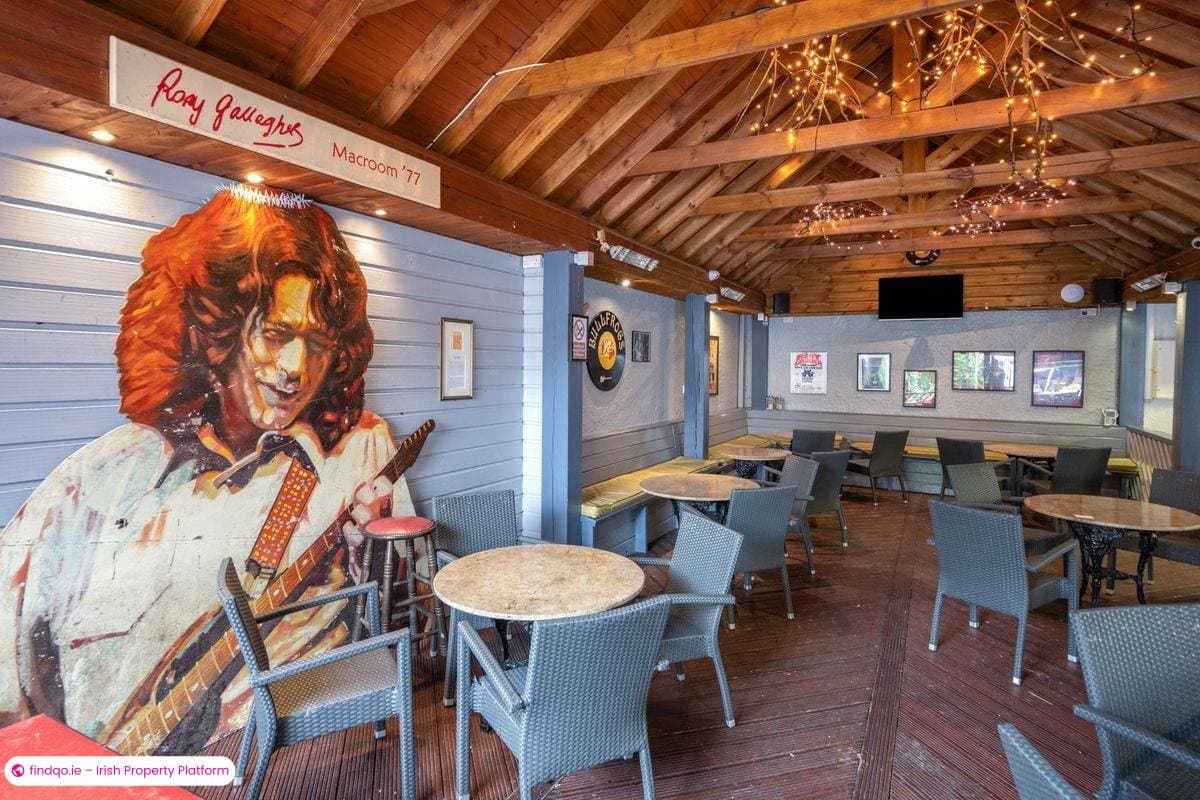 Restaurant / Bar / Hotel for Sale in Macroom, Cork