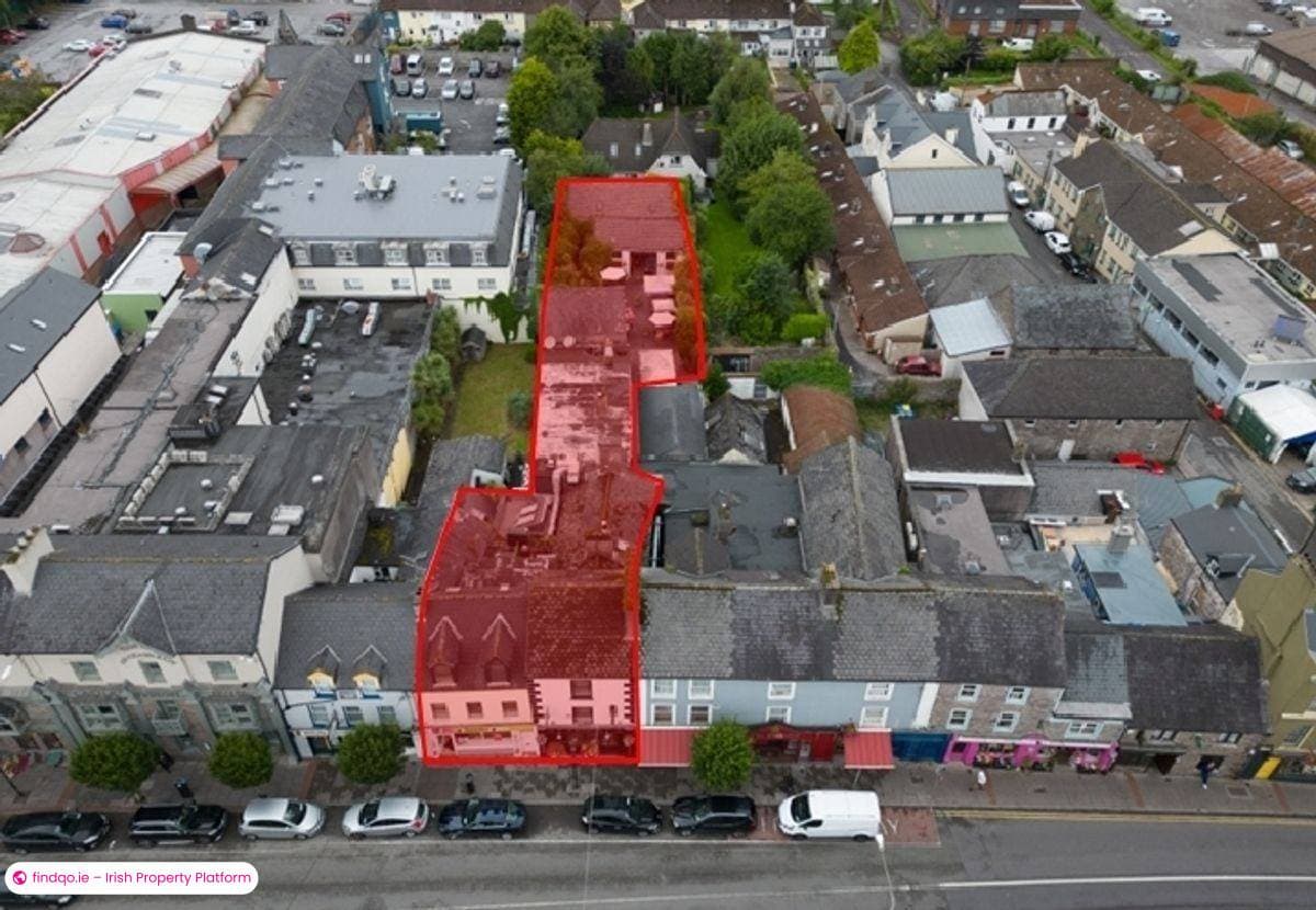 Restaurant / Bar / Hotel for Sale in Macroom, Cork