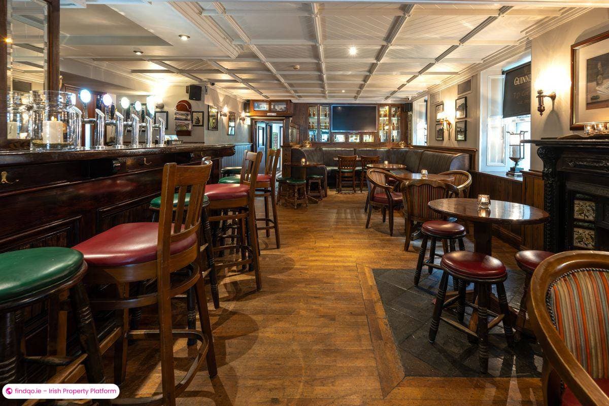 Restaurant / Bar / Hotel for Sale in Macroom, Cork