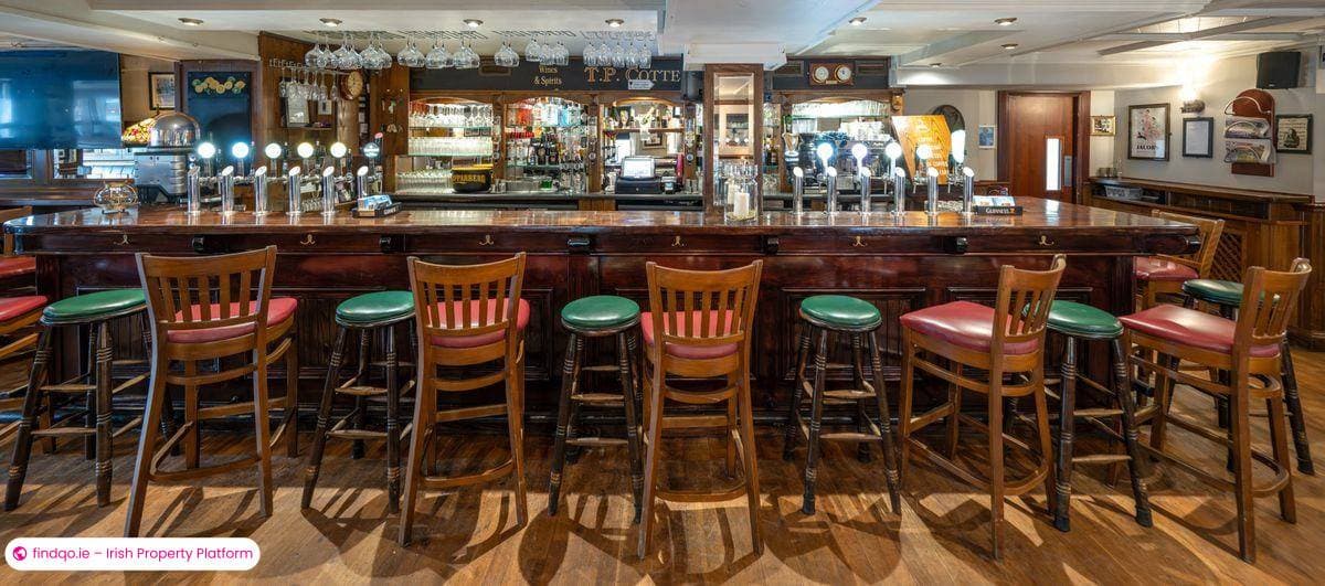 Restaurant / Bar / Hotel for Sale in Macroom, Cork