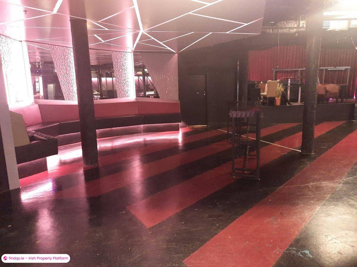 Restaurant / Bar / Hotel for Sale in Cork City Centre, Cork