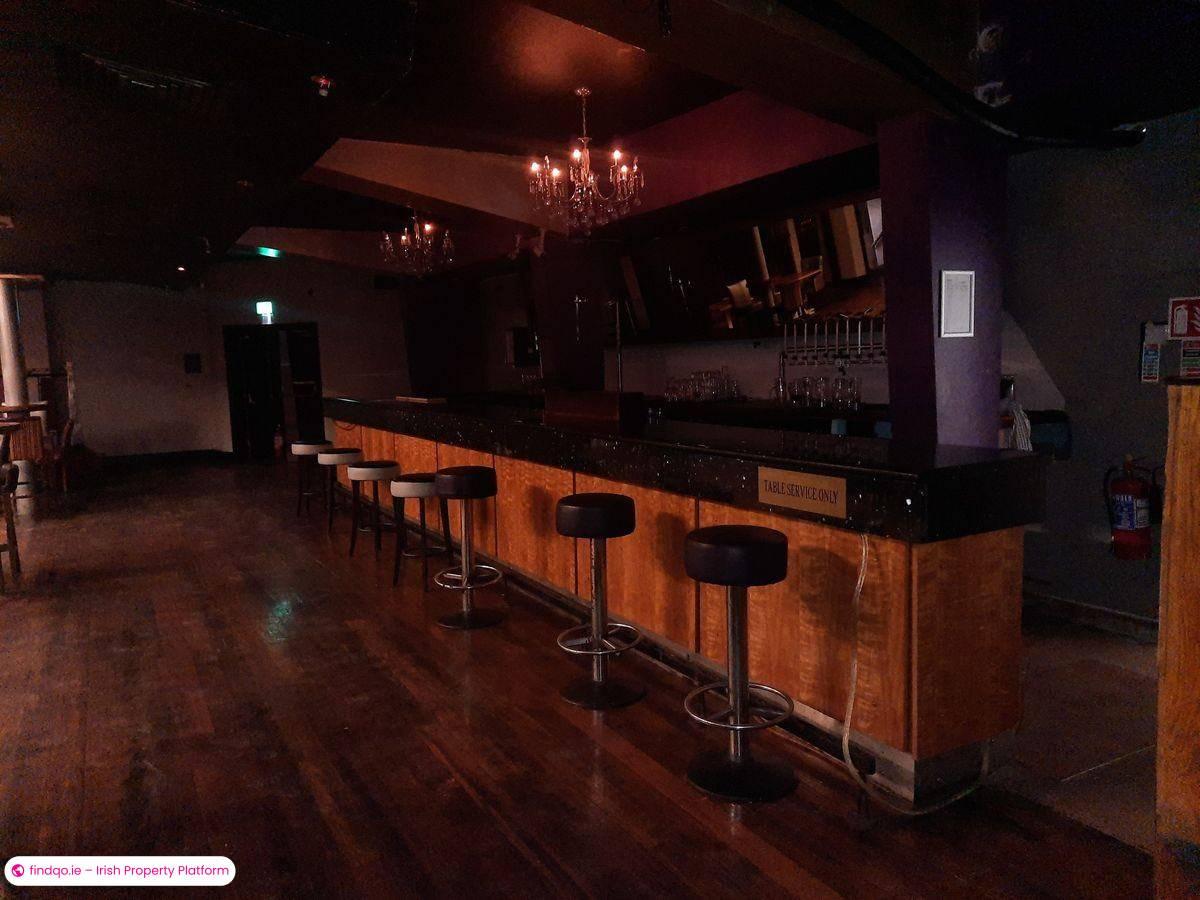 Restaurant / Bar / Hotel for Sale in Cork City Centre, Cork