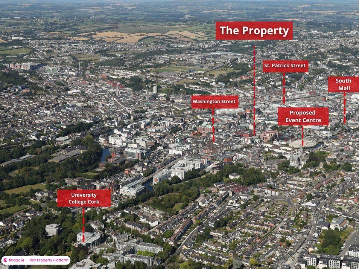 Restaurant / Bar / Hotel for Sale in Cork City Centre, Cork