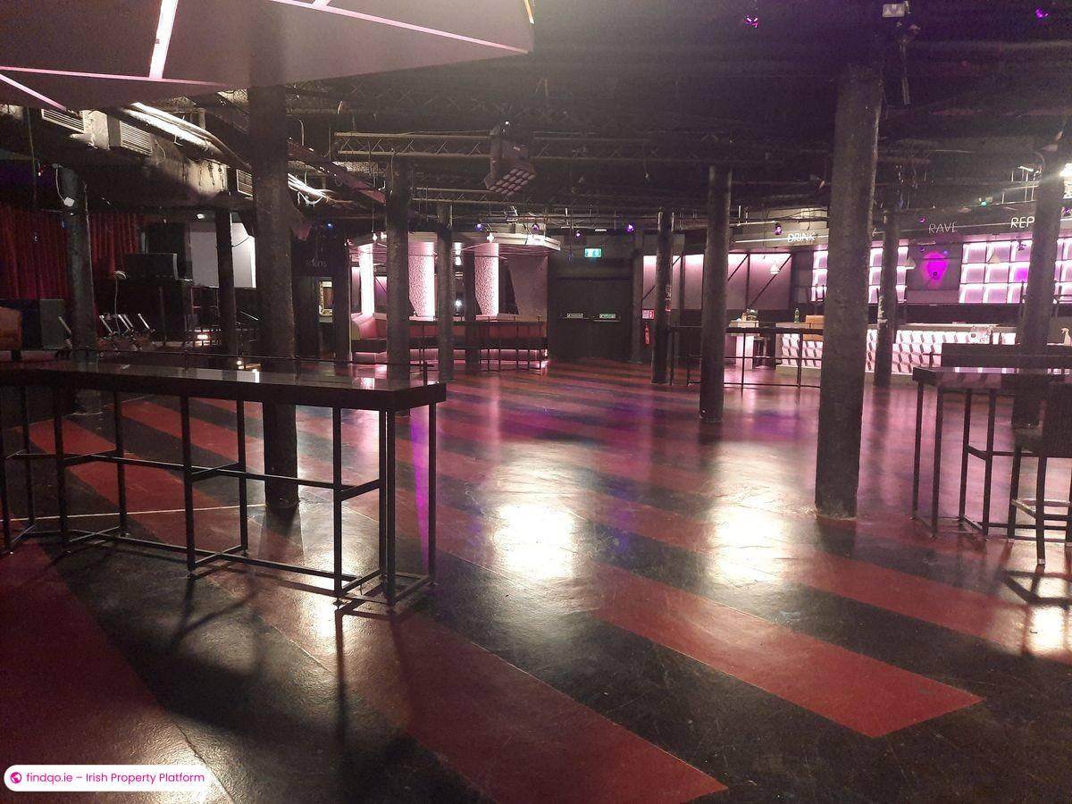 Restaurant / Bar / Hotel for Sale in Cork City Centre, Cork