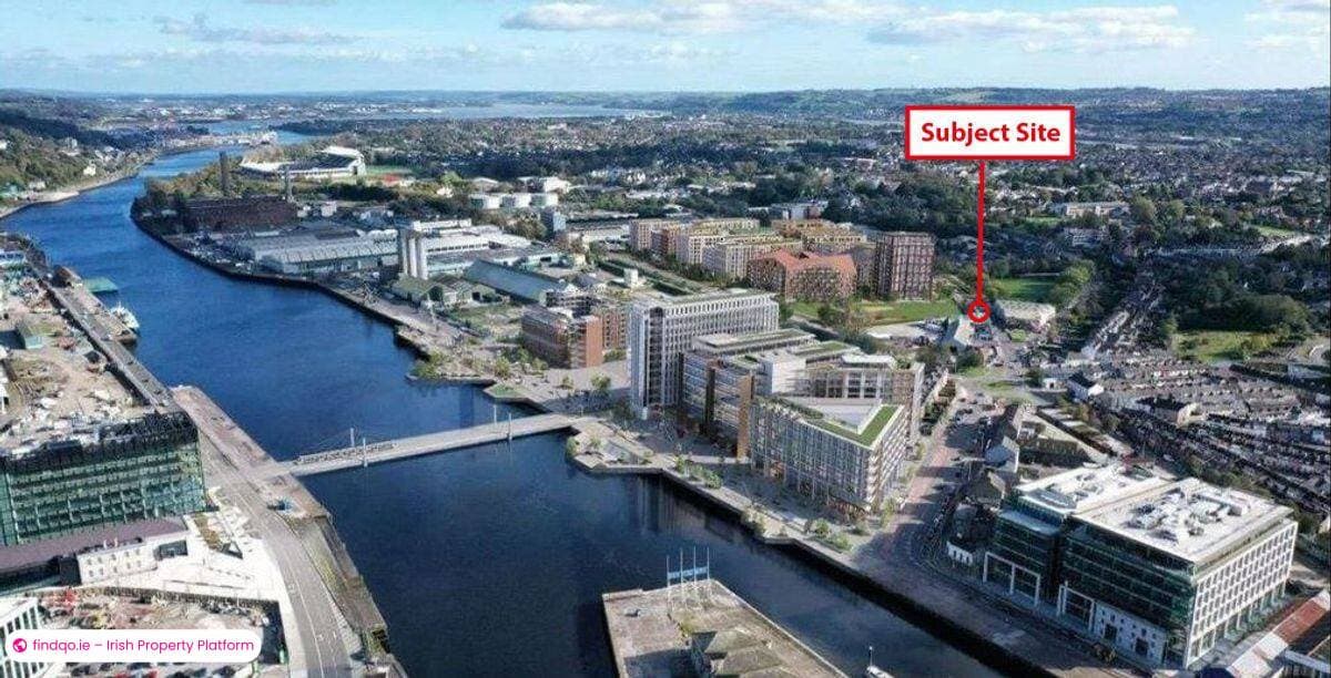 Industrial Site for Sale in Cork City Centre, Cork