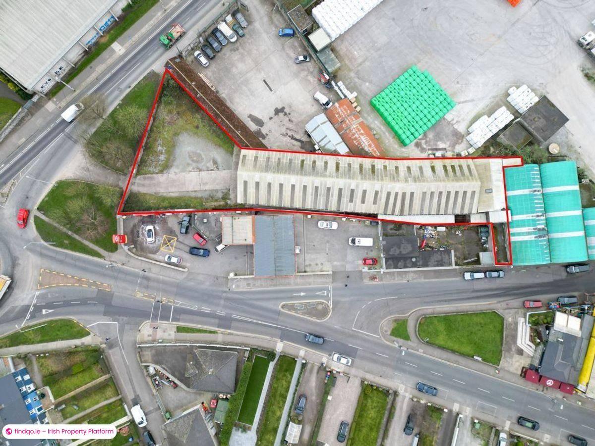 Industrial Site for Sale in Cork City Centre, Cork
