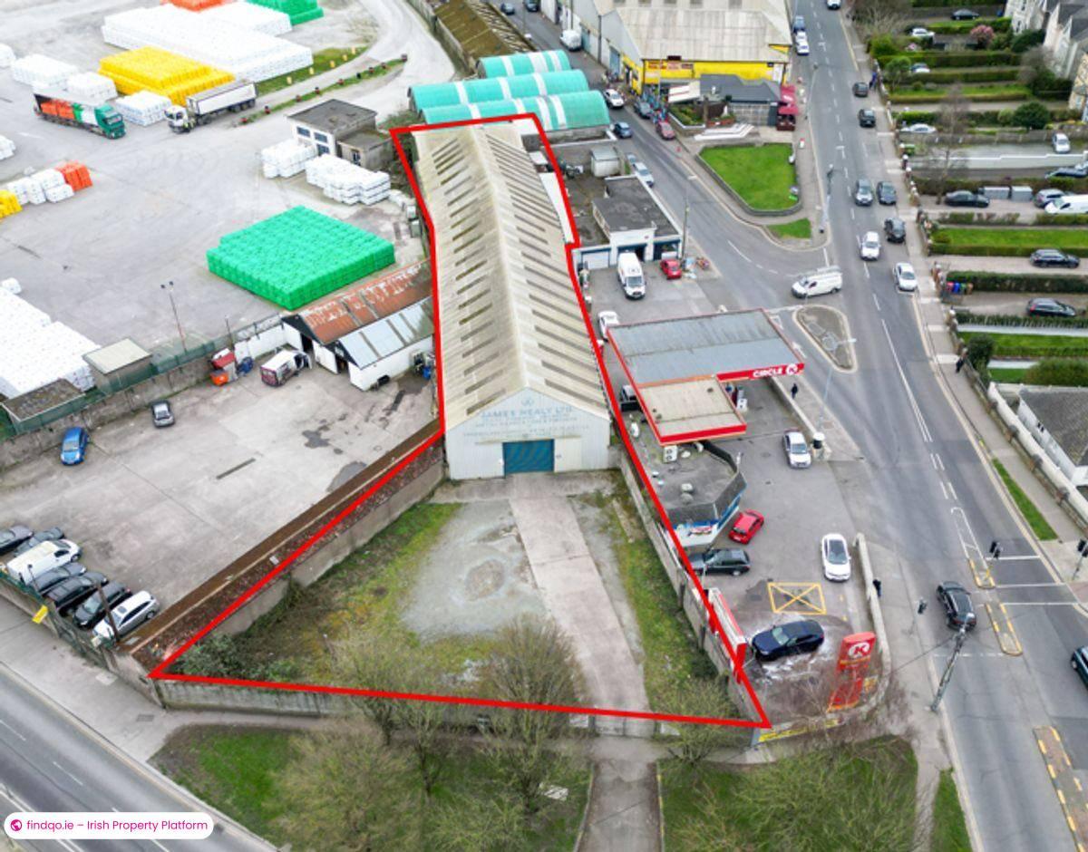 Industrial Site for Sale in Cork City Centre, Cork