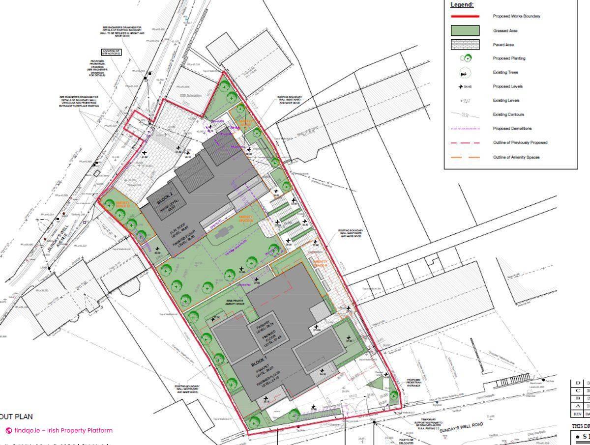 Development Land for Sale in Sunday's Well, Cork