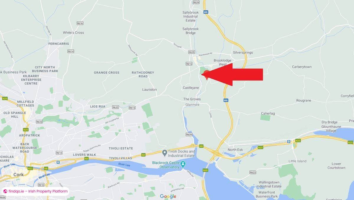 Development Land for Sale in Glanmire, Cork