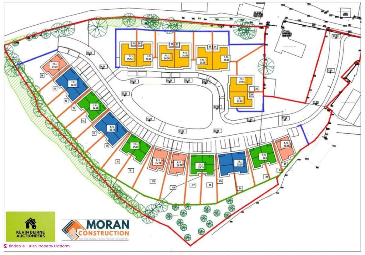 Bungalow for Sale in Castlebar, Mayo