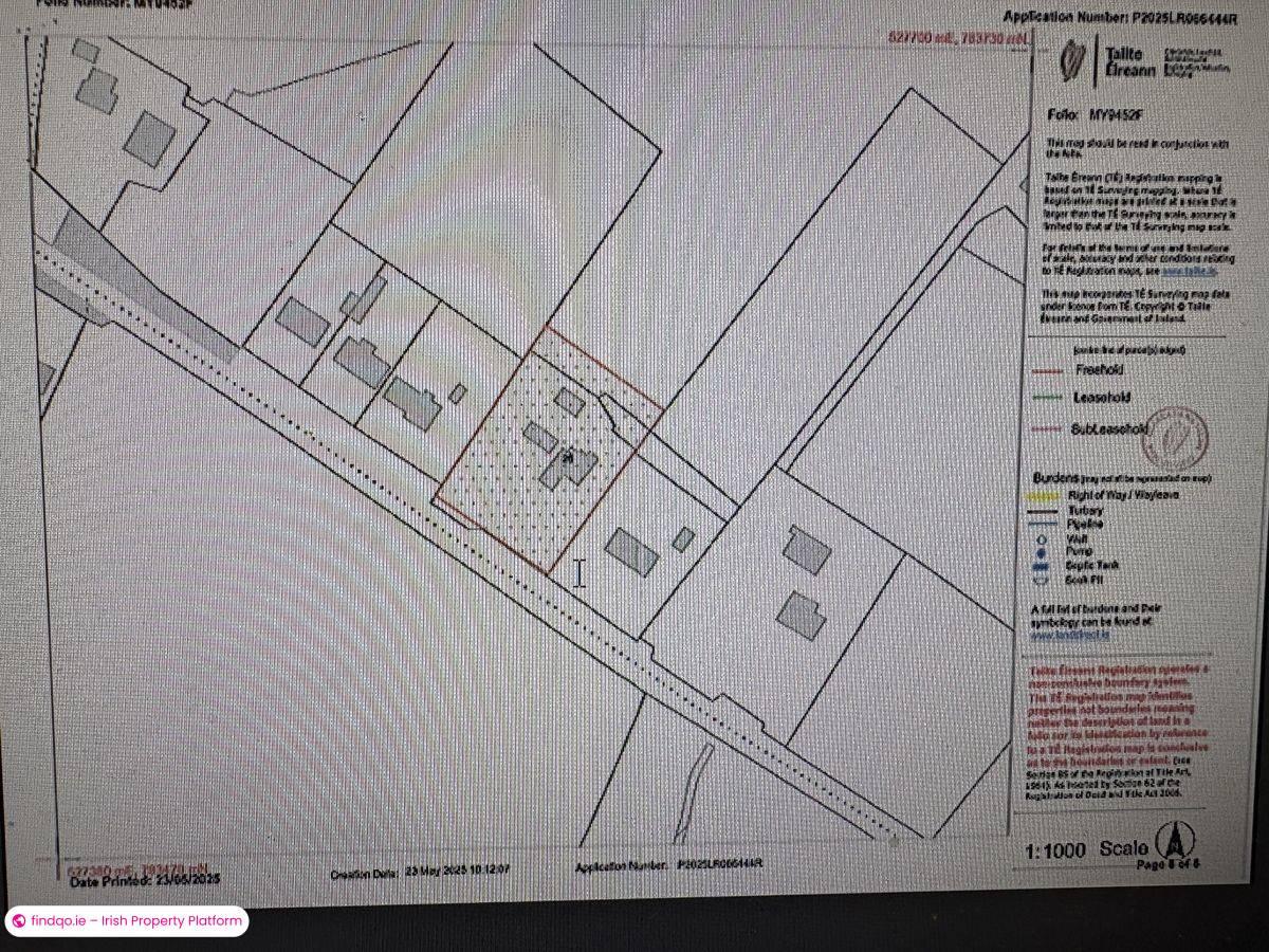 Agricultural Land for Sale in Castlebar, Mayo