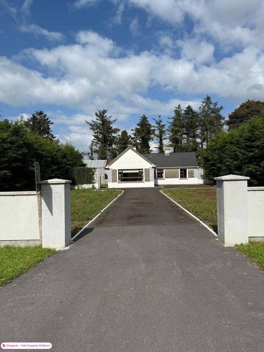 Agricultural Land for Sale in Castlebar, Mayo