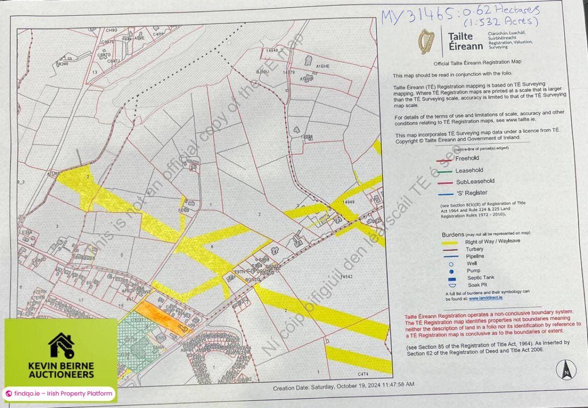 Development Land for Sale in Castlebar, Mayo