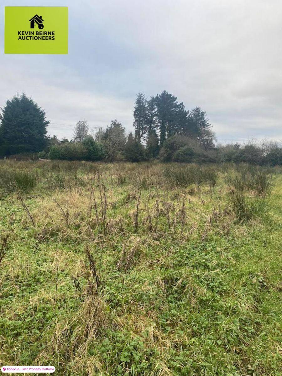 Development Land for Sale in Castlebar, Mayo