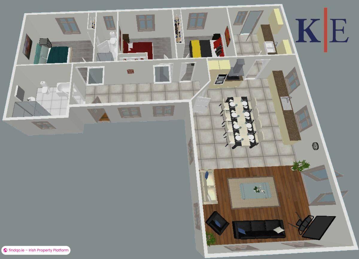 Site for Sale in Tinahely, Wicklow