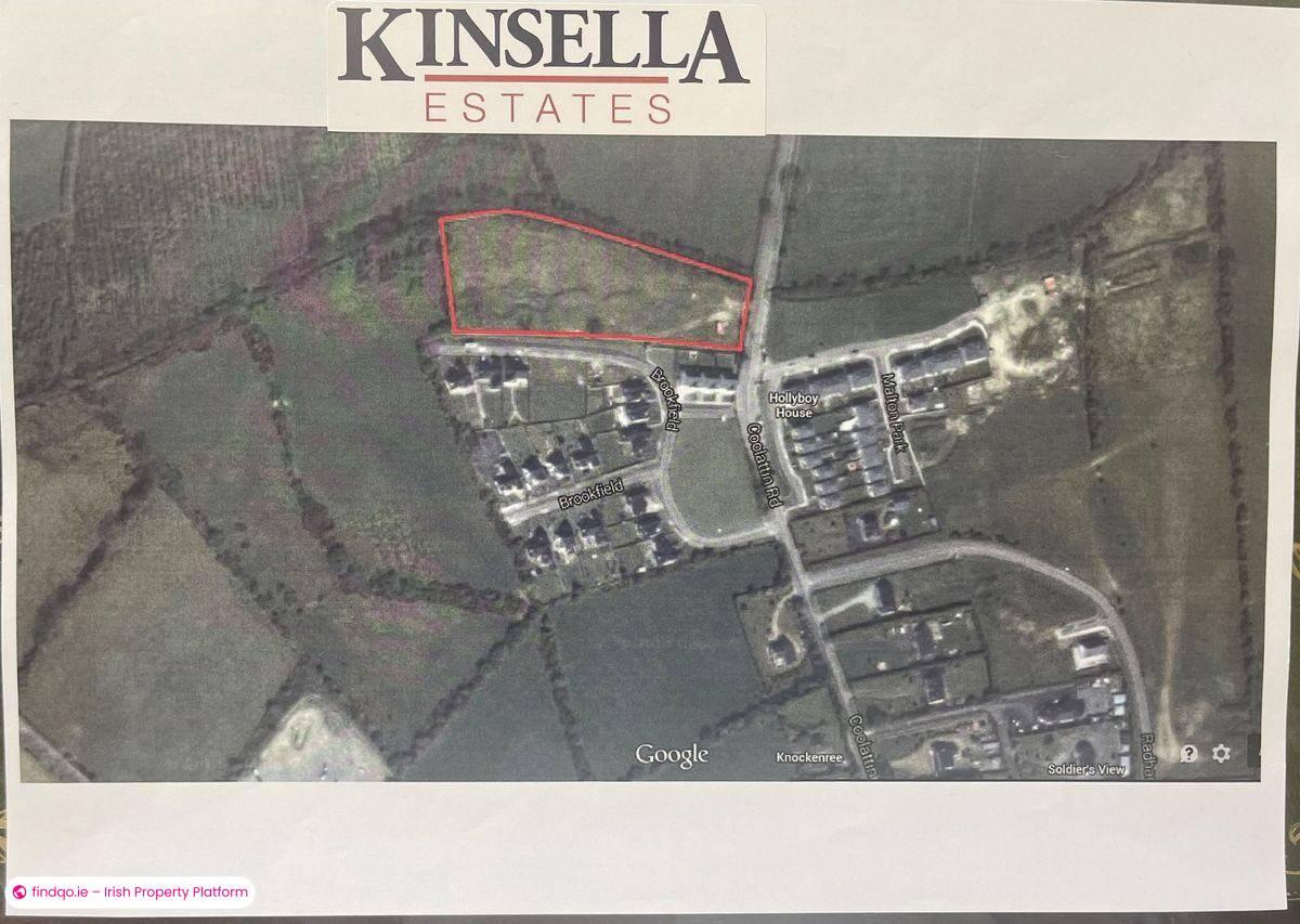 Site for Sale in Arklow, Wicklow