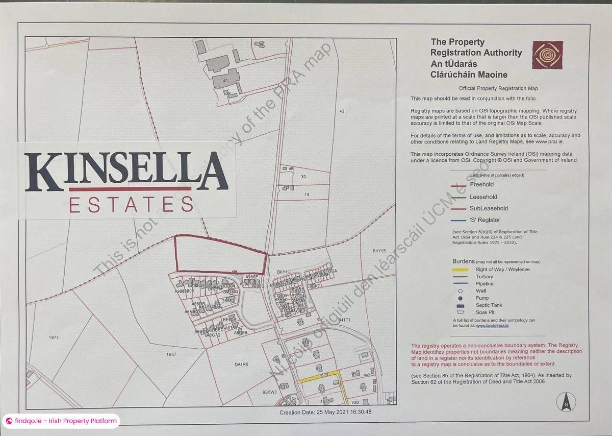 Site for Sale in Arklow, Wicklow