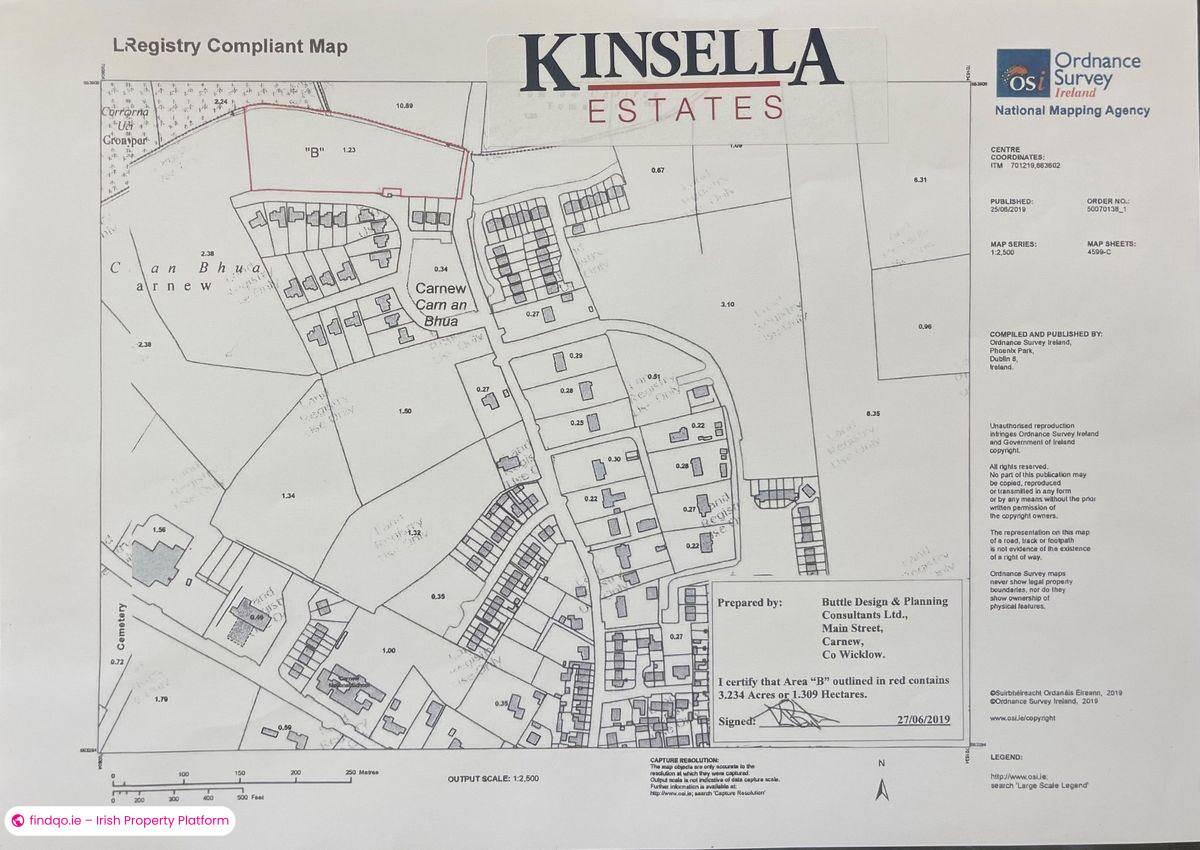 Site for Sale in Arklow, Wicklow