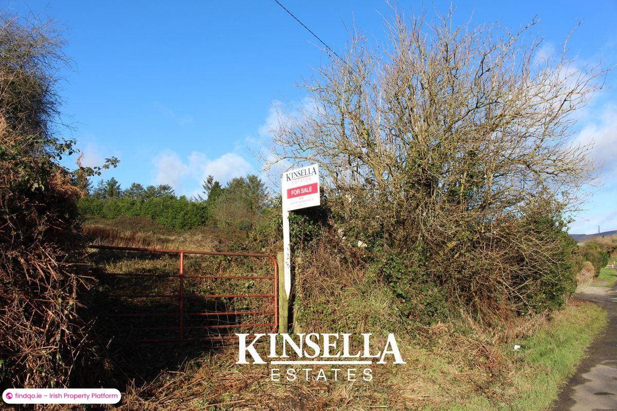 Site for Sale in Arklow, Wicklow