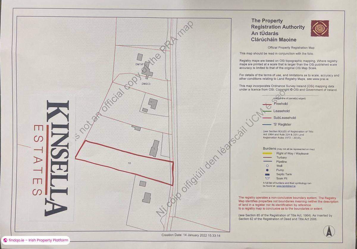 Site for Sale in Arklow, Wicklow