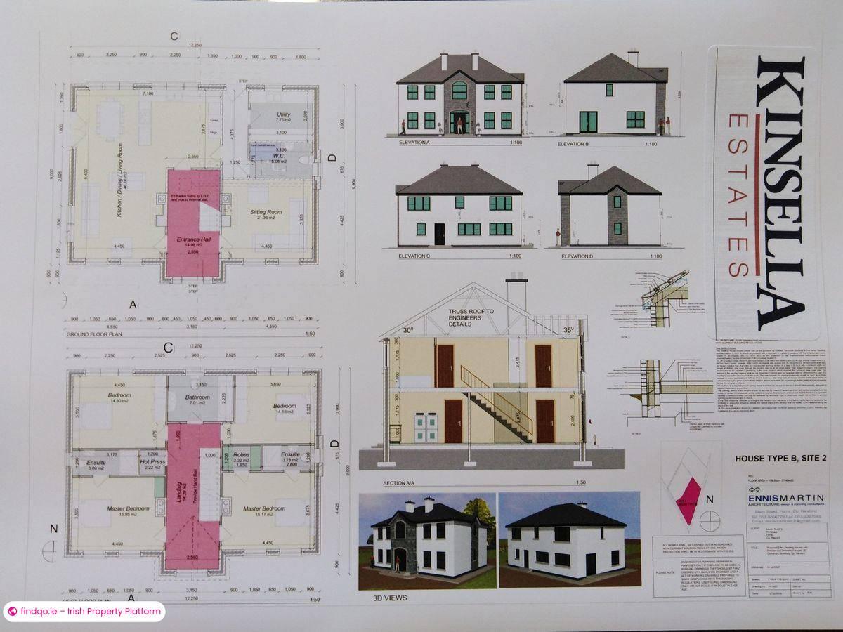 Site for Sale in Enniscorthy, Wexford