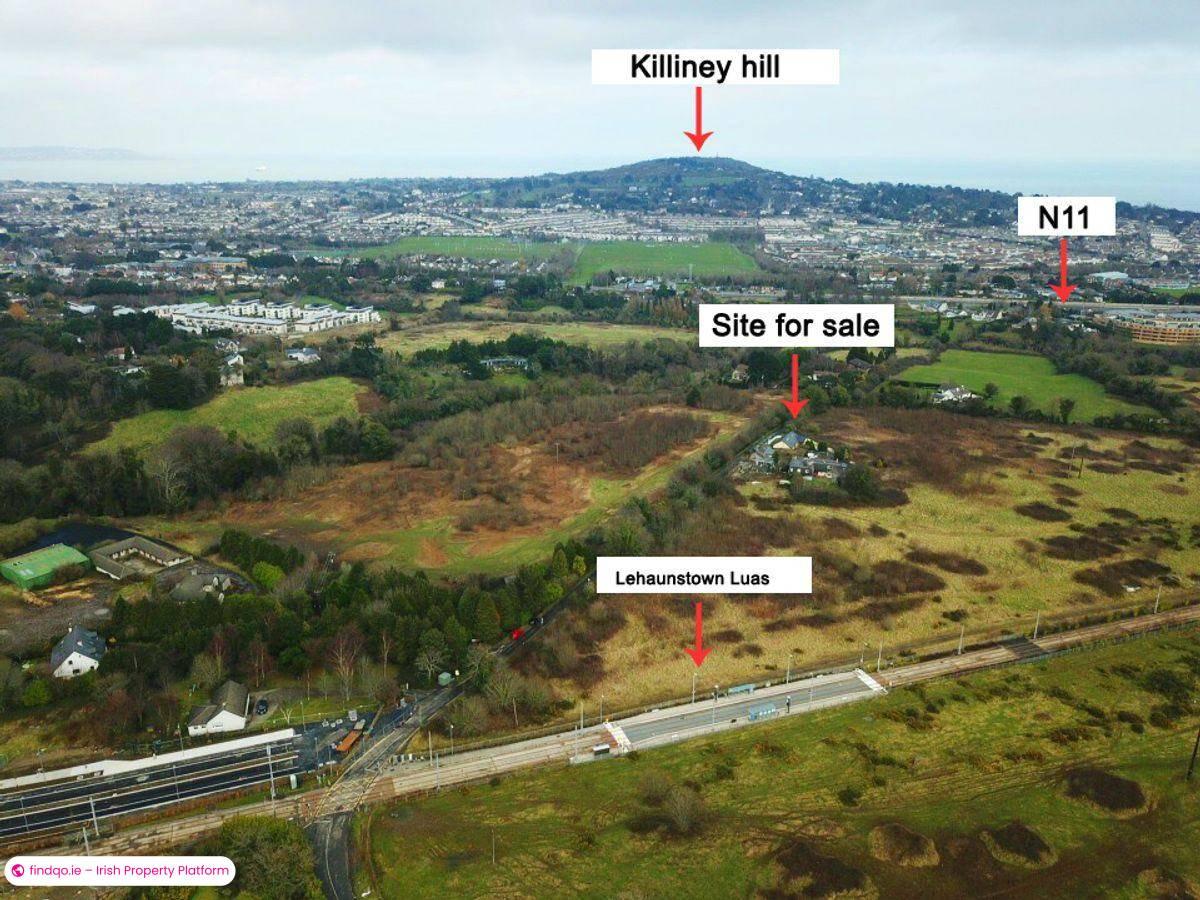 Detached house for Sale in Cabinteely, Dublin 18