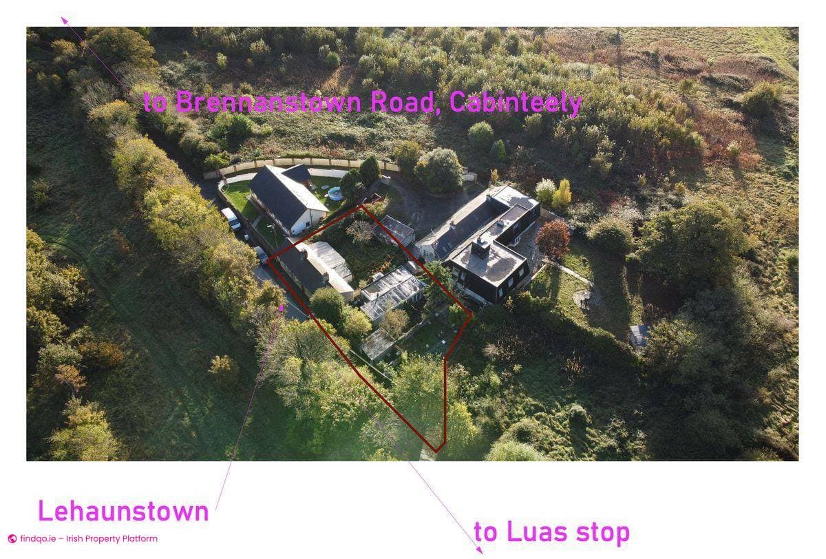 Detached house for Sale in Cabinteely, Dublin 18