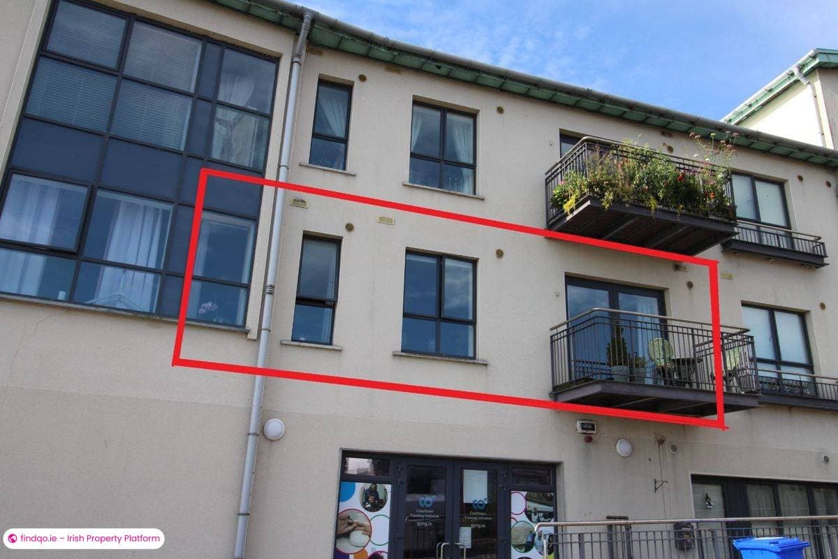 Apartment for Sale in Gorey, Wexford