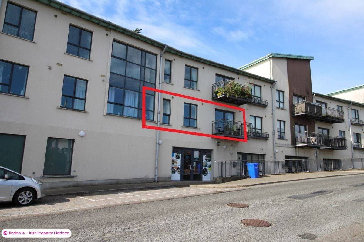 Apartment for Sale in Gorey, Wexford